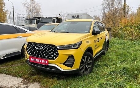 Chery Tiggo 7 Pro, 2023 год, 1 105 480 рублей, 1 фотография