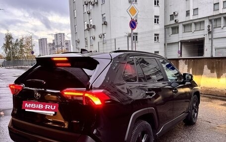 Toyota RAV4, 2021 год, 2 500 000 рублей, 7 фотография