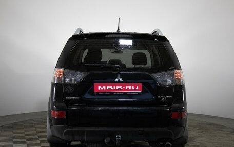Mitsubishi Outlander III рестайлинг 3, 2006 год, 749 000 рублей, 1 фотография