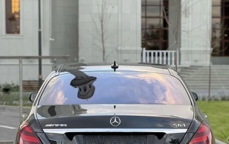 Mercedes-Benz S-Класс, 2017 год, 5 500 000 рублей, 4 фотография