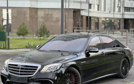 Mercedes-Benz S-Класс, 2017 год, 5 500 000 рублей, 2 фотография
