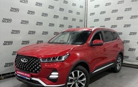 Chery Tiggo 7 Pro, 2022 год, 1 461 000 рублей, 1 фотография