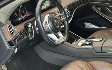 Mercedes-Benz S-Класс, 2017 год, 5 500 000 рублей, 9 фотография