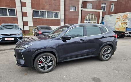 CheryExeed LX, 2024 год, 3 000 000 рублей, 2 фотография