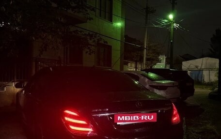 Mercedes-Benz S-Класс, 2017 год, 5 500 000 рублей, 12 фотография