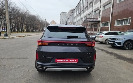 CheryExeed LX, 2024 год, 3 000 000 рублей, 3 фотография