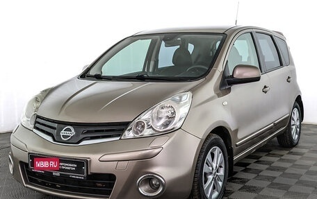 Nissan Note II рестайлинг, 2013 год, 1 055 000 рублей, 1 фотография