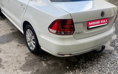 Volkswagen Polo VI (EU Market), 2015 год, 585 000 рублей, 2 фотография