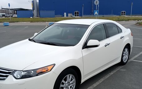 Honda Accord VIII рестайлинг, 2008 год, 1 200 000 рублей, 3 фотография