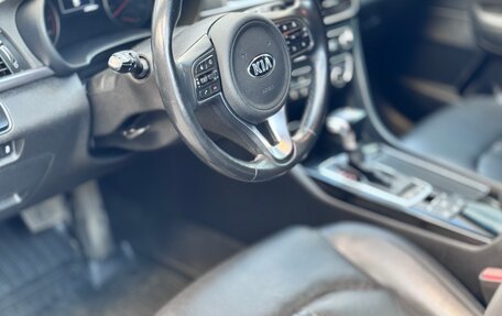 KIA Optima IV, 2017 год, 1 798 500 рублей, 4 фотография