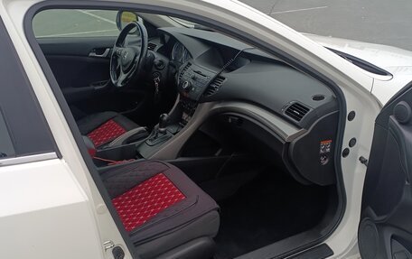 Honda Accord VIII рестайлинг, 2008 год, 1 200 000 рублей, 10 фотография