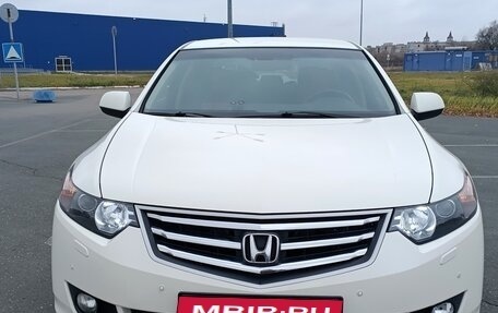 Honda Accord VIII рестайлинг, 2008 год, 1 200 000 рублей, 2 фотография