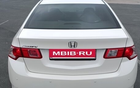 Honda Accord VIII рестайлинг, 2008 год, 1 200 000 рублей, 7 фотография