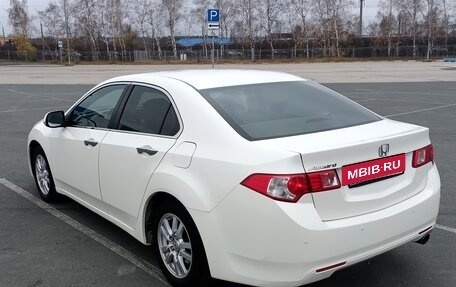 Honda Accord VIII рестайлинг, 2008 год, 1 200 000 рублей, 5 фотография
