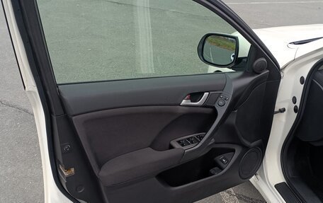 Honda Accord VIII рестайлинг, 2008 год, 1 200 000 рублей, 13 фотография