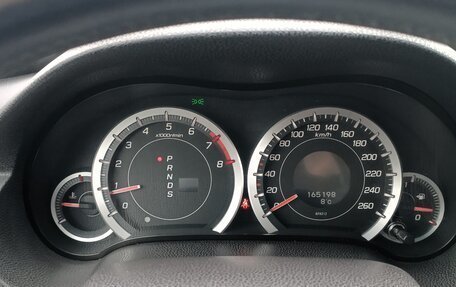 Honda Accord VIII рестайлинг, 2008 год, 1 200 000 рублей, 17 фотография