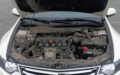 Honda Accord VIII рестайлинг, 2008 год, 1 200 000 рублей, 18 фотография