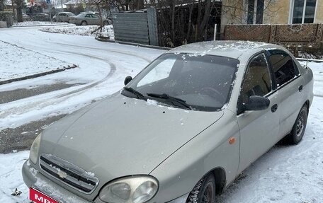 Chevrolet Lanos I, 2008 год, 140 000 рублей, 2 фотография