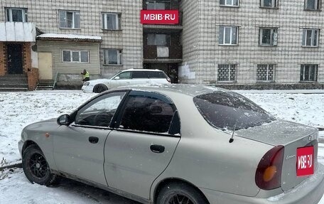 Chevrolet Lanos I, 2008 год, 140 000 рублей, 5 фотография