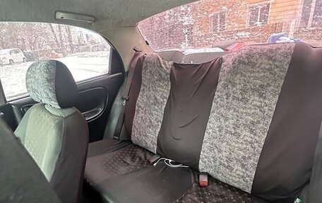 Chevrolet Lanos I, 2008 год, 140 000 рублей, 8 фотография