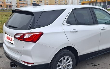 Chevrolet Equinox III, 2019 год, 2 270 000 рублей, 3 фотография