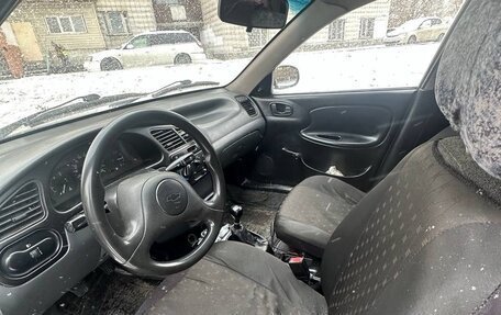 Chevrolet Lanos I, 2008 год, 140 000 рублей, 7 фотография