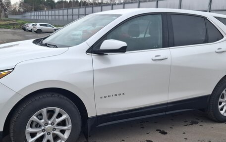Chevrolet Equinox III, 2019 год, 2 270 000 рублей, 7 фотография