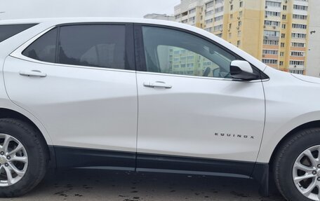 Chevrolet Equinox III, 2019 год, 2 270 000 рублей, 2 фотография