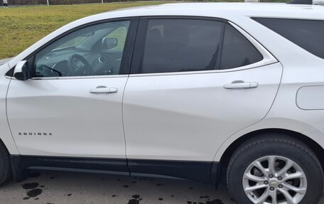 Chevrolet Equinox III, 2019 год, 2 270 000 рублей, 6 фотография