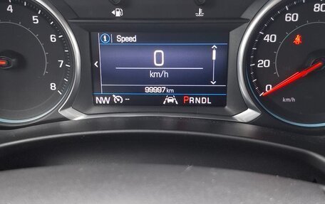 Chevrolet Equinox III, 2019 год, 2 270 000 рублей, 8 фотография