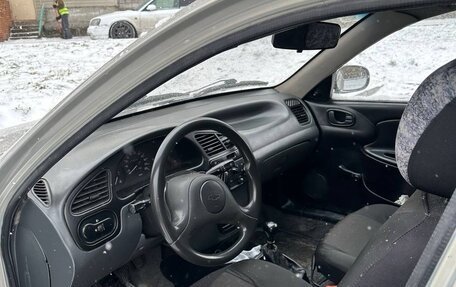 Chevrolet Lanos I, 2008 год, 140 000 рублей, 9 фотография