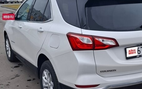 Chevrolet Equinox III, 2019 год, 2 270 000 рублей, 5 фотография