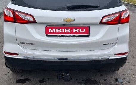 Chevrolet Equinox III, 2019 год, 2 270 000 рублей, 4 фотография