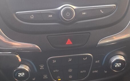 Chevrolet Equinox III, 2019 год, 2 270 000 рублей, 14 фотография