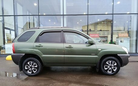 KIA Sportage II, 2006 год, 686 000 рублей, 5 фотография