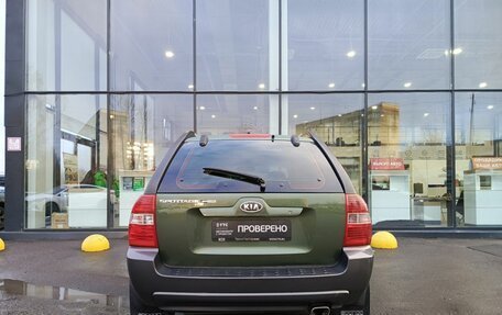 KIA Sportage II, 2006 год, 686 000 рублей, 7 фотография