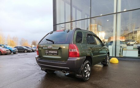KIA Sportage II, 2006 год, 686 000 рублей, 6 фотография