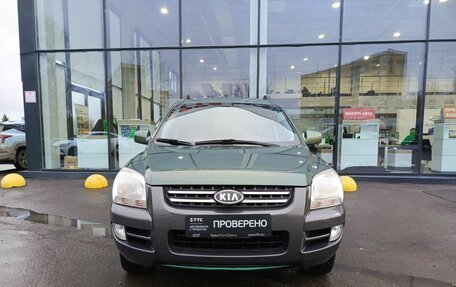 KIA Sportage II, 2006 год, 686 000 рублей, 2 фотография