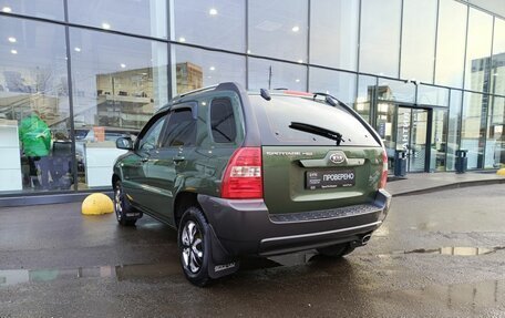 KIA Sportage II, 2006 год, 686 000 рублей, 8 фотография