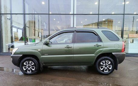 KIA Sportage II, 2006 год, 686 000 рублей, 10 фотография