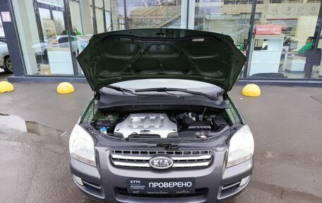 KIA Sportage II, 2006 год, 686 000 рублей, 11 фотография