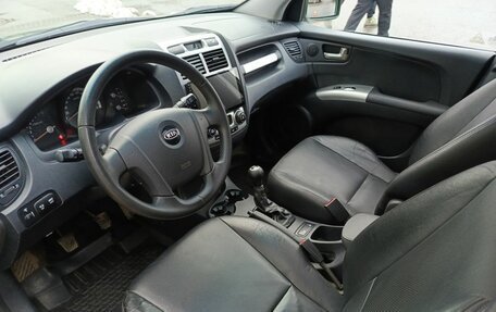 KIA Sportage II, 2006 год, 686 000 рублей, 20 фотография