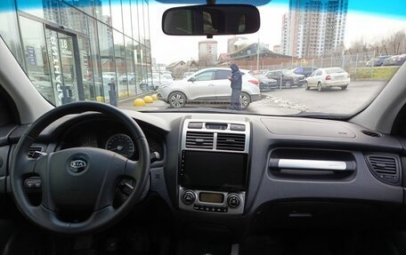 KIA Sportage II, 2006 год, 686 000 рублей, 17 фотография