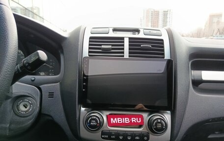 KIA Sportage II, 2006 год, 686 000 рублей, 18 фотография