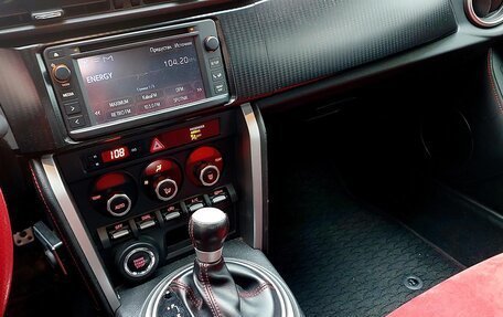 Toyota GT86 I, 2012 год, 2 390 000 рублей, 15 фотография