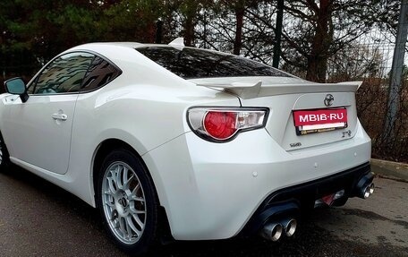 Toyota GT86 I, 2012 год, 2 390 000 рублей, 4 фотография