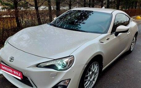 Toyota GT86 I, 2012 год, 2 390 000 рублей, 3 фотография