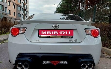 Toyota GT86 I, 2012 год, 2 390 000 рублей, 5 фотография
