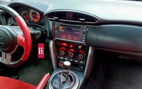 Toyota GT86 I, 2012 год, 2 390 000 рублей, 12 фотография