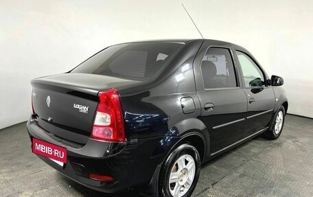 Renault Logan I, 2010 год, 540 000 рублей, 5 фотография